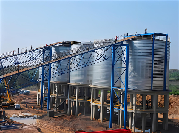 温泉螺旋钢板仓