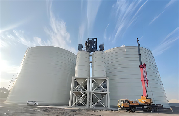 温泉大型钢板库