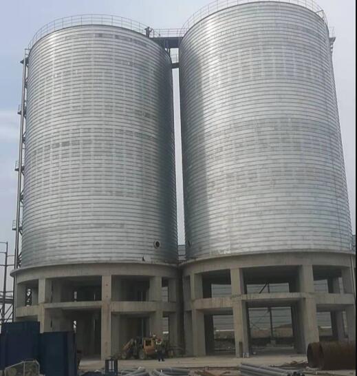 温泉镀锌卷板仓